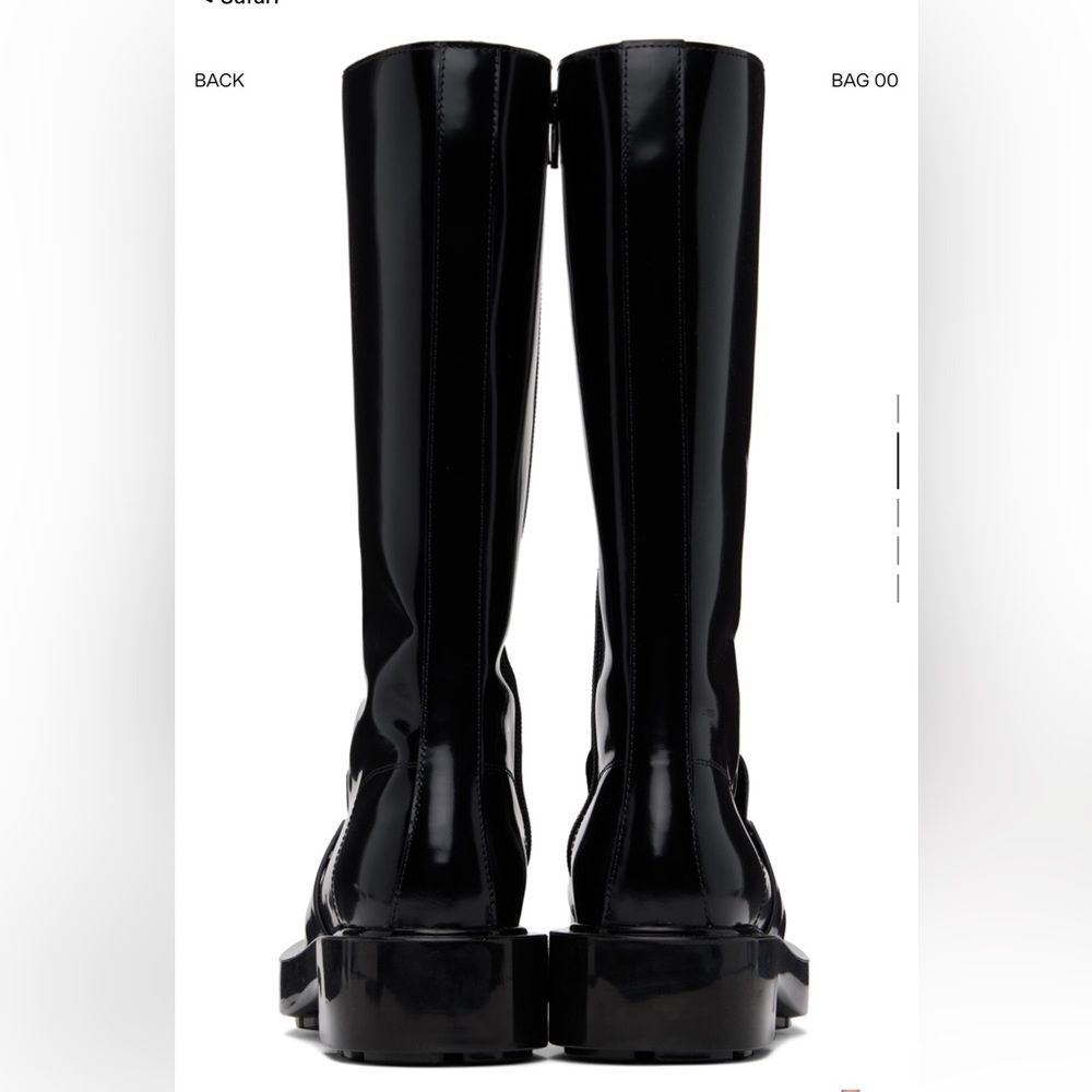 Bottega veneta women’s boots - Picture 4 of 4